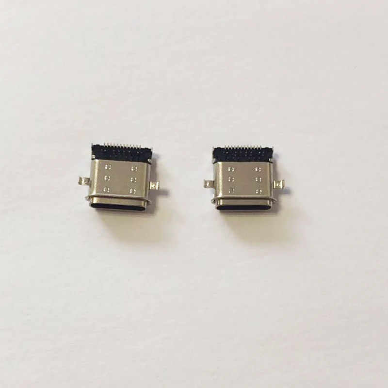 Waterproof USB 24pin USB 3.1 Type C Female Socket Connector SMT type connector