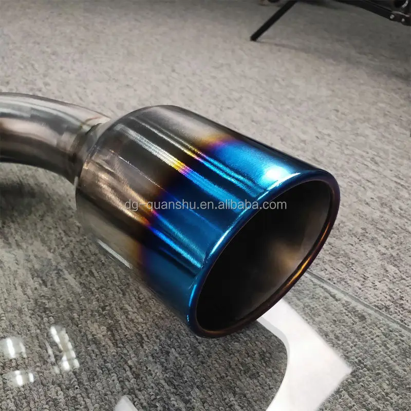 Exhaust System 350z Exhaust Systems Price Titanium Exhaust System For Nissan 350z Catback
