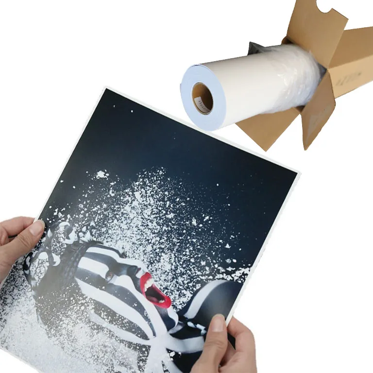 Wedding Photographic RC Pro Luster Digital Professional Photo Paper 260gsm Rolls Sheets