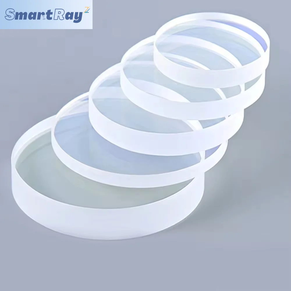 Запчасти для лазерного оборудования SmartRay оптические кварцевые линзы D20 D28 D30 D37 raytools волоконные коллимационные лазерная фокусировка