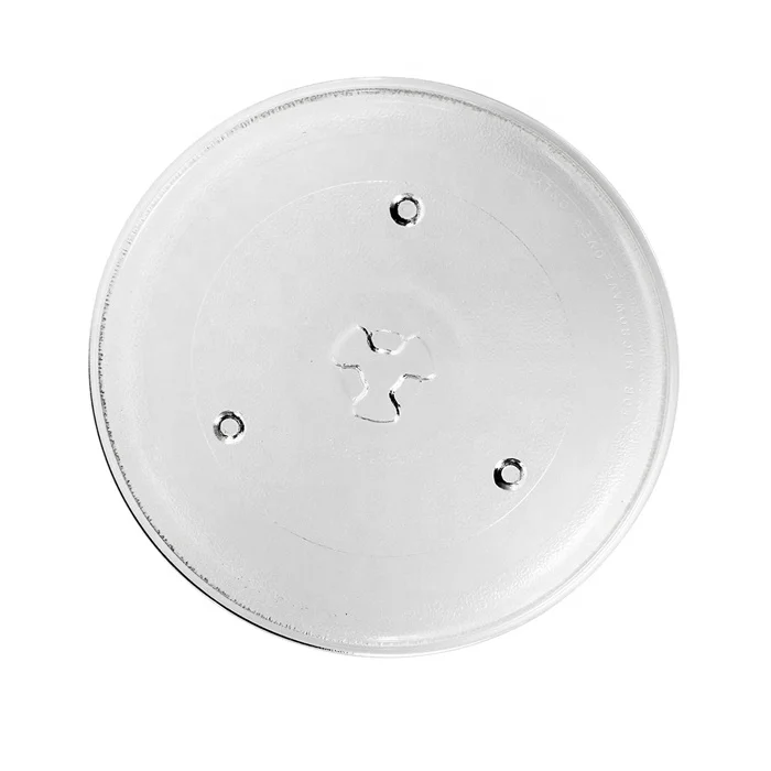 Горячая Распродажа, универсальная стеклянная пластина 318 мм для микроволновой печи sam sung