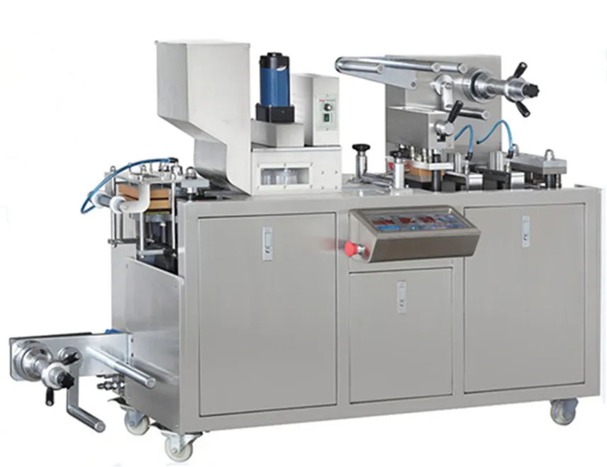 Блистерная пленка, алюминиевая фольга, блистерная упаковочная машина для капсул