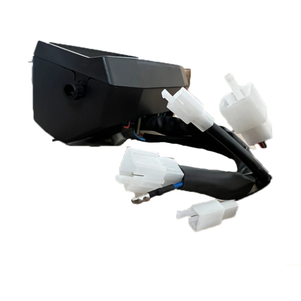 Custom Vintage Motorcycle Moto Motor Retro Meter Meters Speedometer Odometer Instrument Assembly For WY125