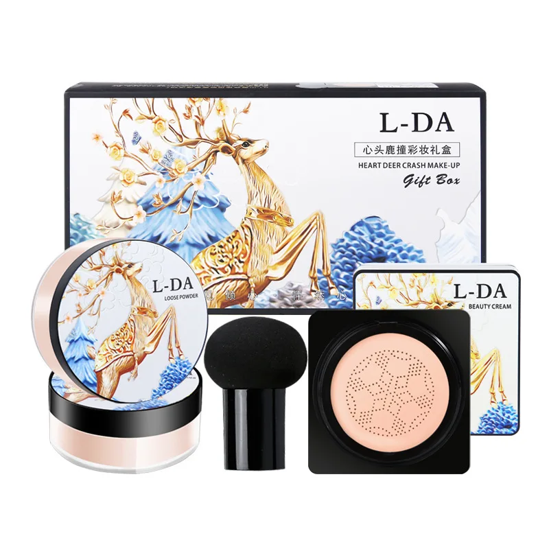 Newest mineral matte liquid foundation private label soft matte white liquid foundation