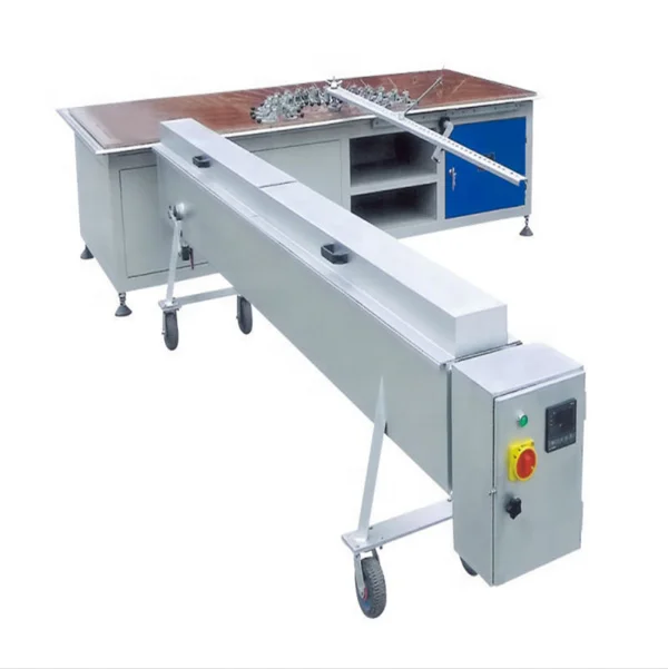 Pvc Window Bending Machinery Pvc Arch Window Upvc Profile Bending Machine