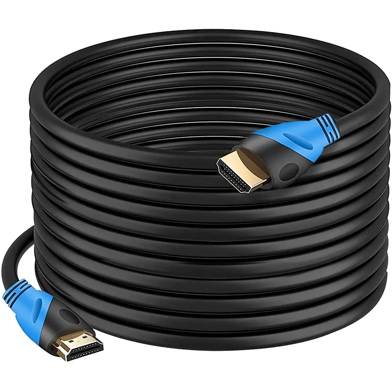 Лидер продаж, мобильный монитор ultra hd на заказ, 2 м, 15 м, 30 м, 20 м, захват видео 4k 2,0, кабель kable 2,1 hdmi 8K