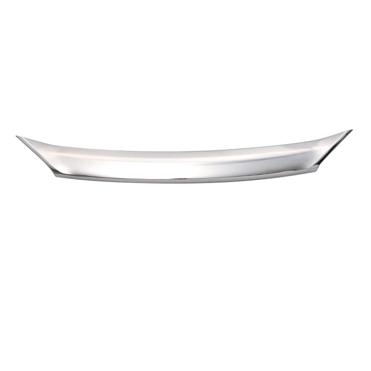 Auto Parts Car Exterior Accessories Front Bumper Chrome Trim For Toyota Aqua Nhp10 2017