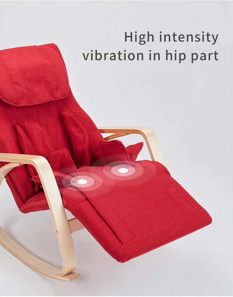 
LY-001 Relaxing Rocking wellness equipment for massaging 
