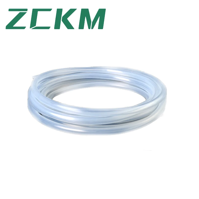 Chinese wholesale standard size food grade silicone tube medical silicon tube silicone sealant tube