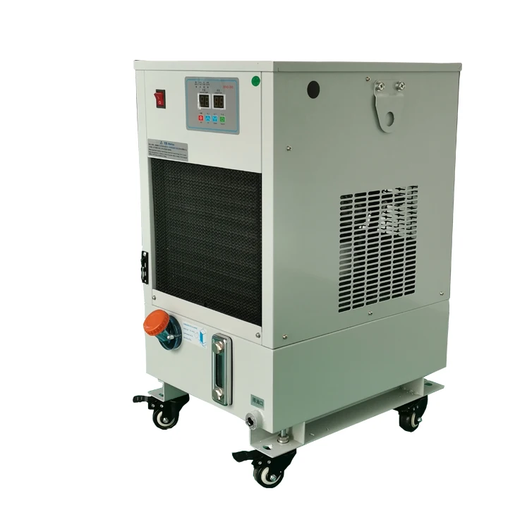 1000W Hydraulic Oil Chiller for Gearbox Cooling