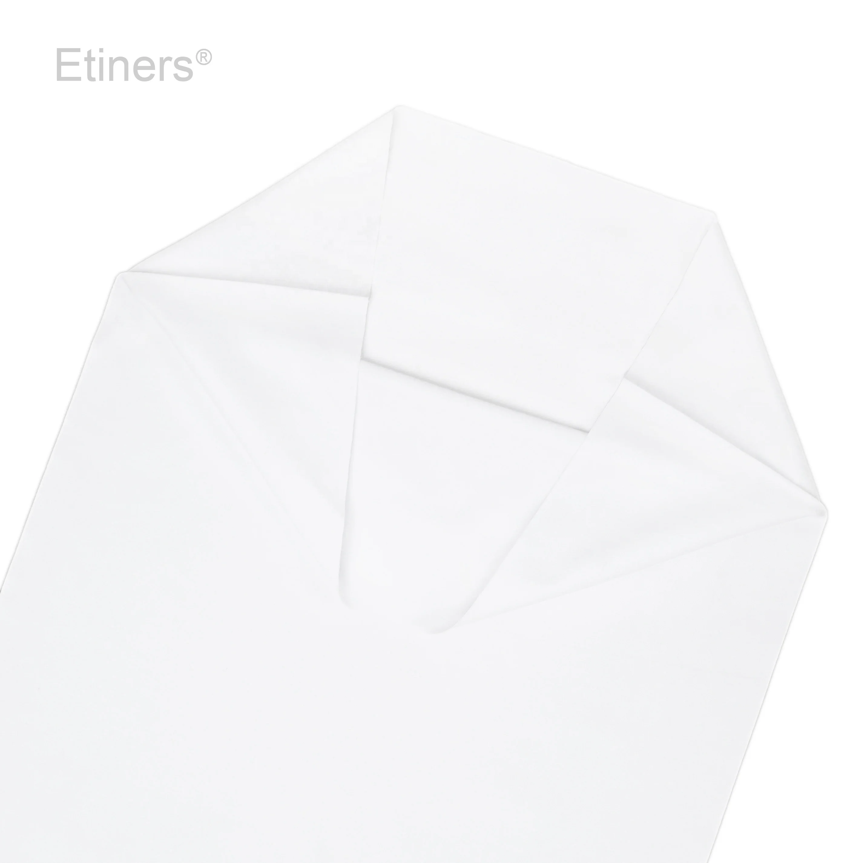 Premium bandana fabric Spandex Polyester stretch seamless tube cloth blank turban for dye   sublimation printing