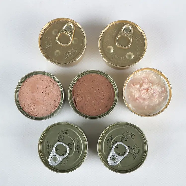 Vegan Materials Canned Pet Food Healthy Wet Dog Food