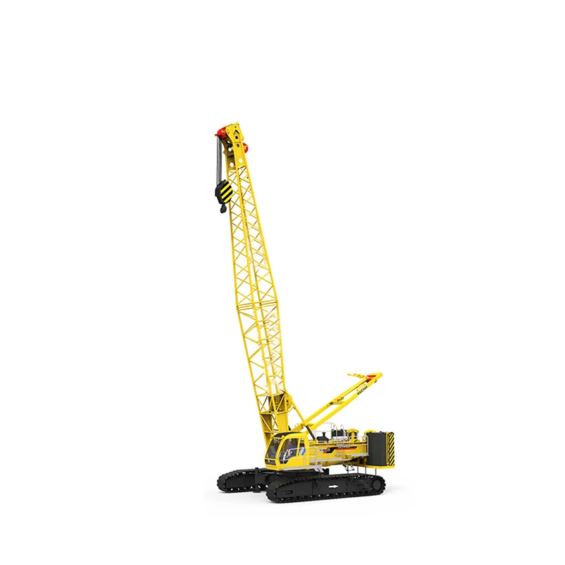 hot selling 100 ton Telescopic Crawler Crane XGC100 with 73m boom length
