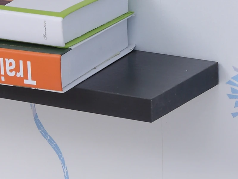 Elegant Lokken Picture Shelf 120cm Display Wall Floating Shelf Wall Decoration