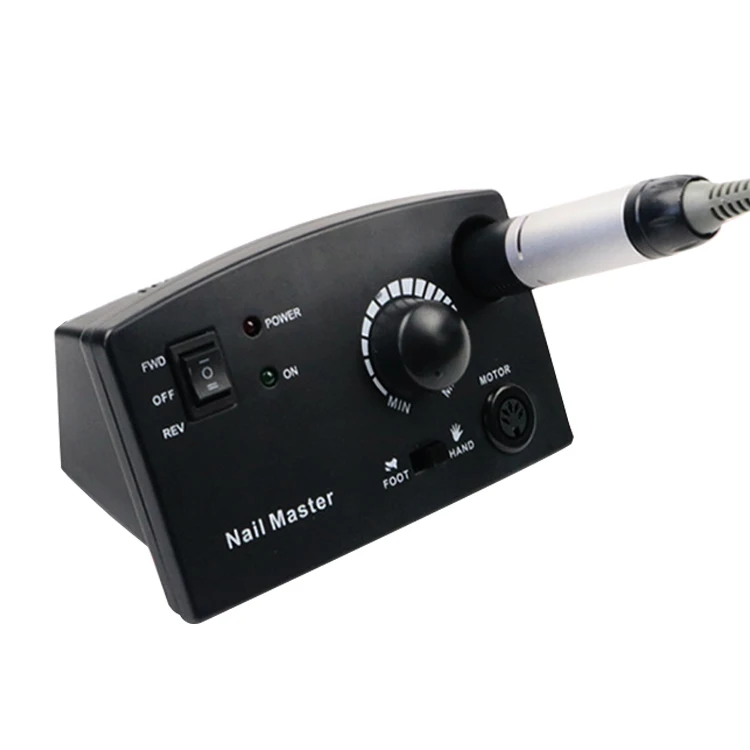 Grinding machine electric nail art drill nail master motor nail drill polishing manicure pedicure device For use in beauty rooms