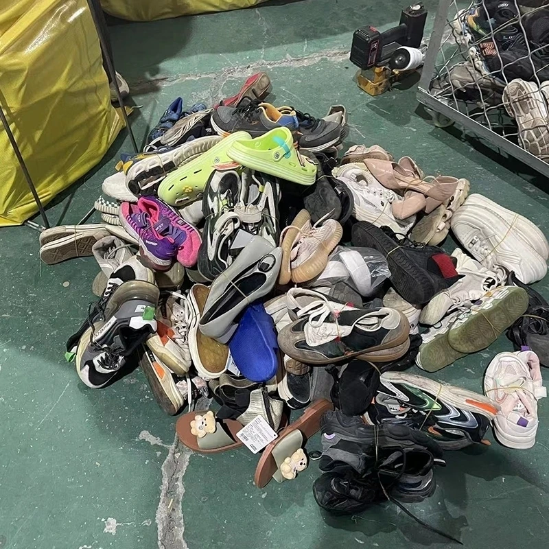 second hand sneakers original used 2nd hand shoes branded used sports shoes for men