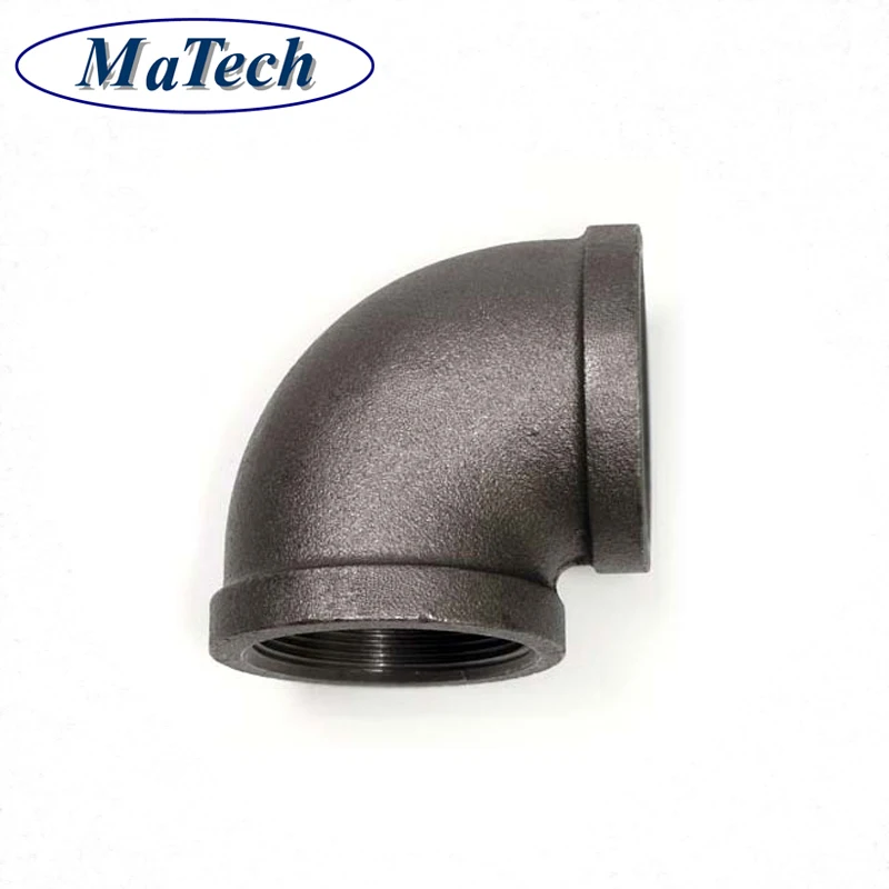 Matech OEM Aluminum Cast Iron Pipes Sand Casting
