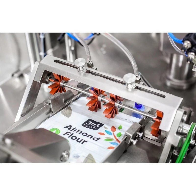 Landpack LD-8200D Foshan Factory Direct Price Automatic Pouch Packaging Packing Machine