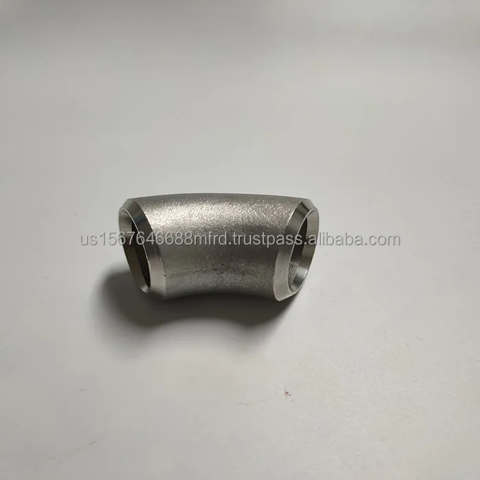 ASME B16.9 ASTM A815 супер дуплекс S32760 1 4501 X2CrNiMoCuWN25-7-4 фитинги для труб тройник редуктор изгиб трубы