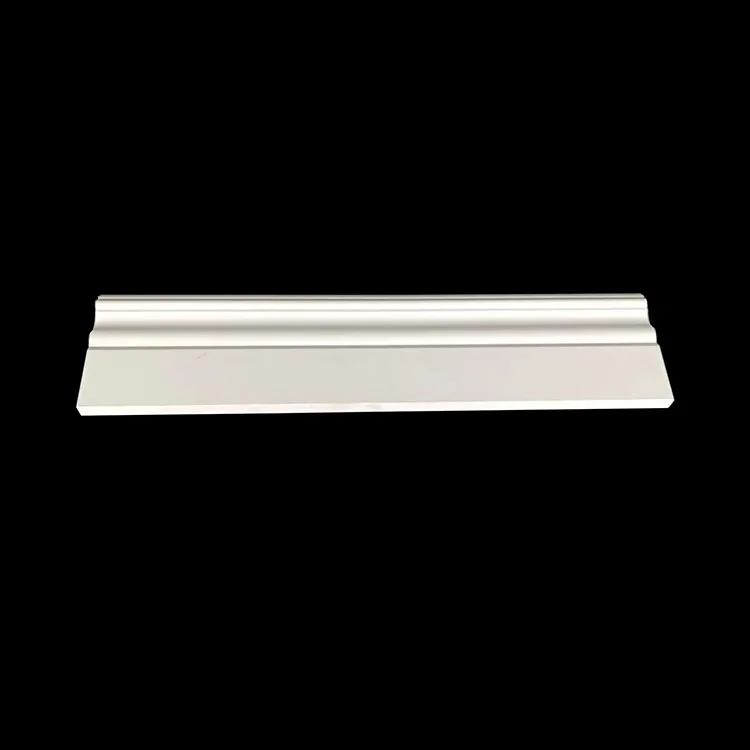 Interior wall Decorative Base White Primed mdf Board Moulding Trim Flexible Skirting Board Baseboard Moulding