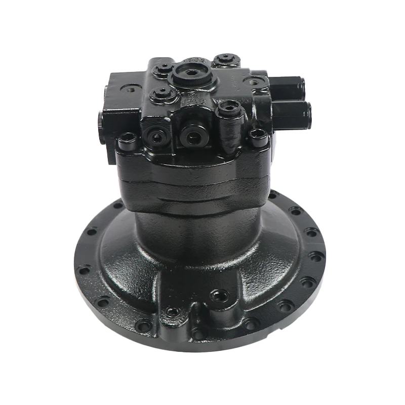 Construction Machinery Parts Hydraulic Reduction SK250-8 SG08-12T-16 Assembly Travel Device Excavator Swing Gearbox