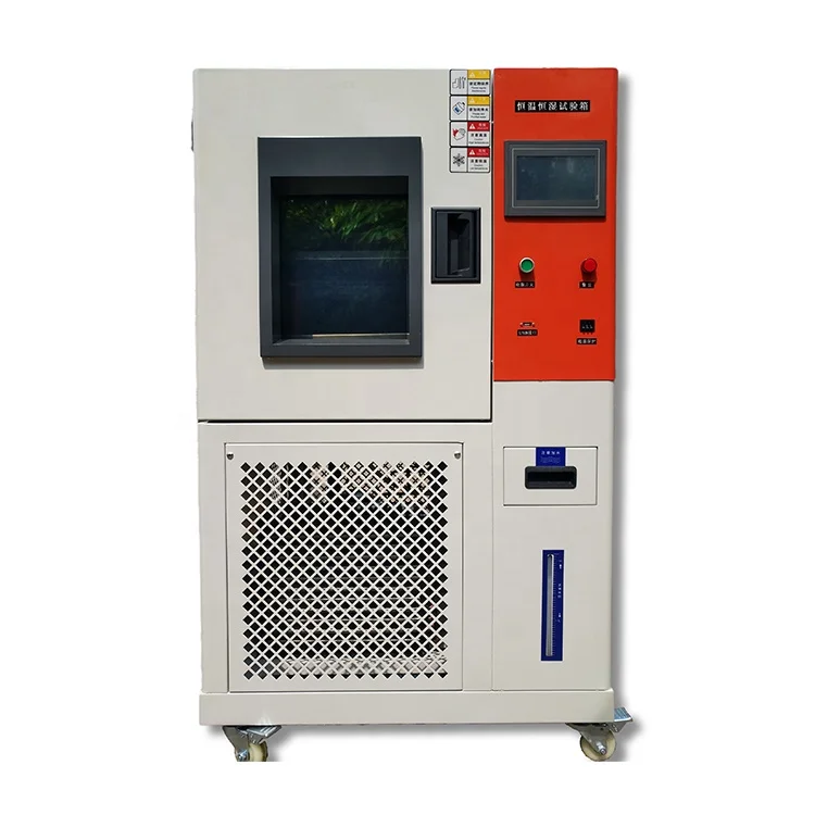 Programmable Environmental Testing Machine Constant Temperature Humidity Chamber