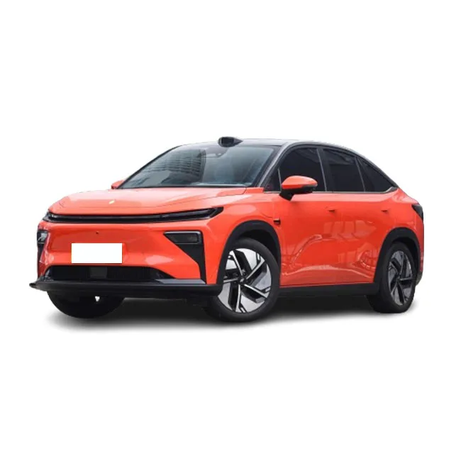 Электрический автомобиль Livan 7 2023 интеллектуальное заднеприводное купе внедорожник Новый энергетический Geely бренд Подержанный электромобиль
