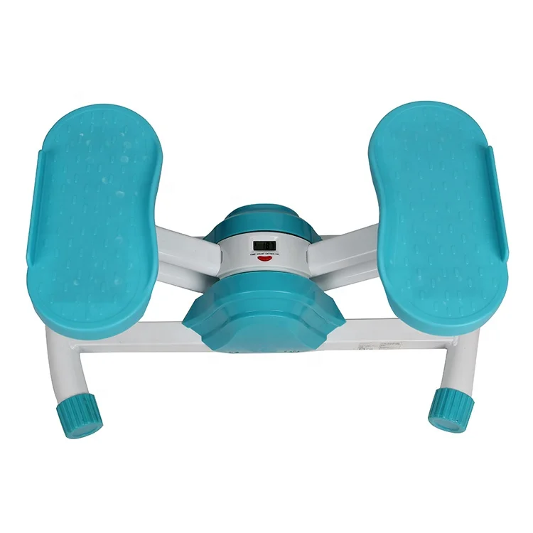 Gym Mini Stair Stepper Exercise Machine for Aerobic Training Elliptical Walking Stepper Fitness Equipment for Home Gym