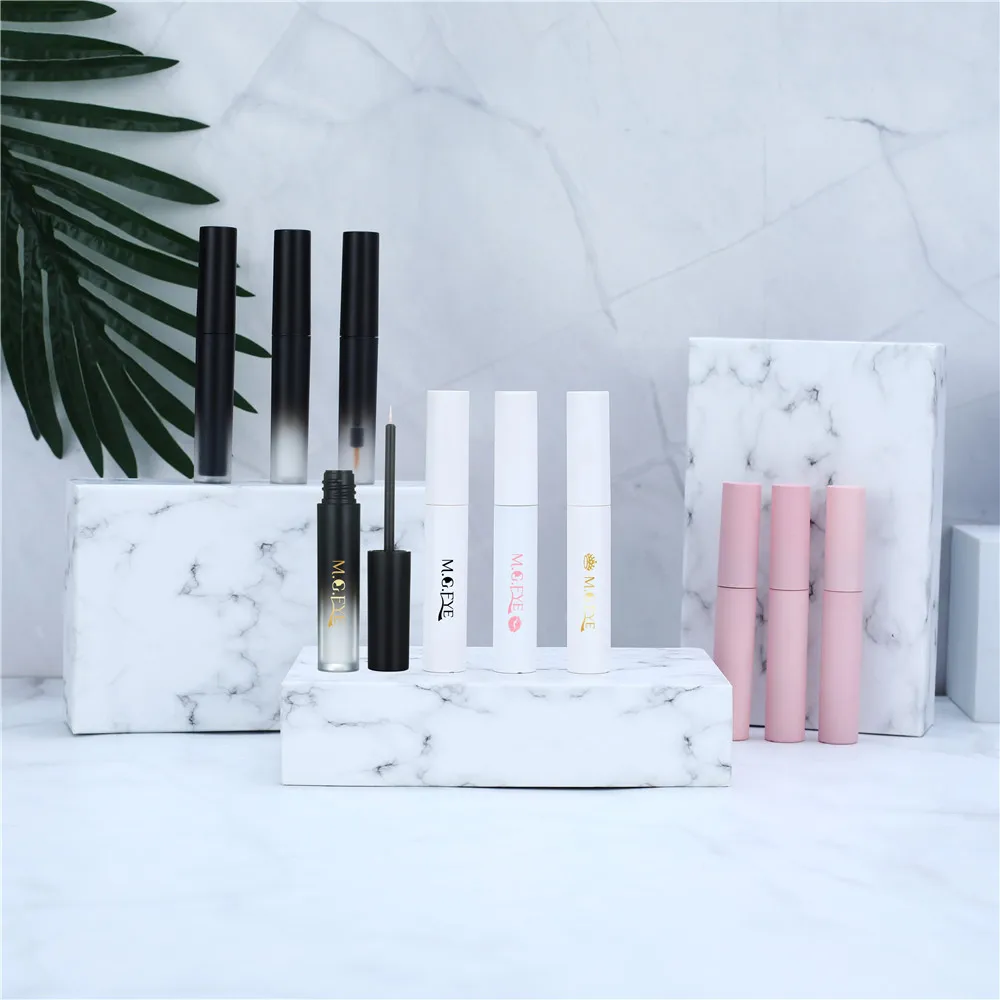 7 г Oem высококачественные полоски для норковых ресниц клей для ресниц Корея клей для ресниц круглая бутылка клей для ресниц с бесплатным логотипом дизайн