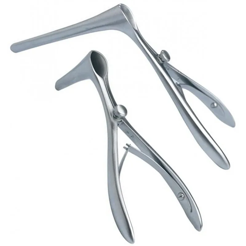 
Top Quality Killian Vaginal Speculum for Dogs Veterinary Instruments Stainless Steel 