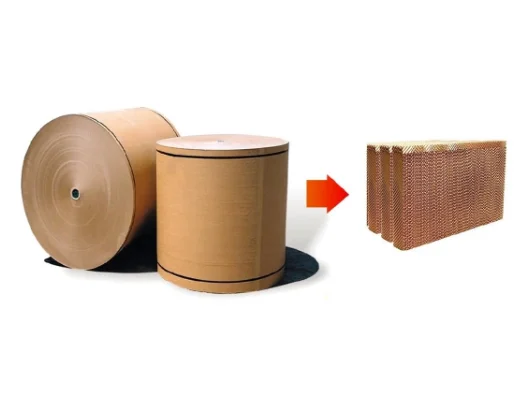 Коврик из целлюлозы для охлаждения теплицы/охлаждающий коврик из целлюлозной бумаги/охлаждающий и нагревательный матрас