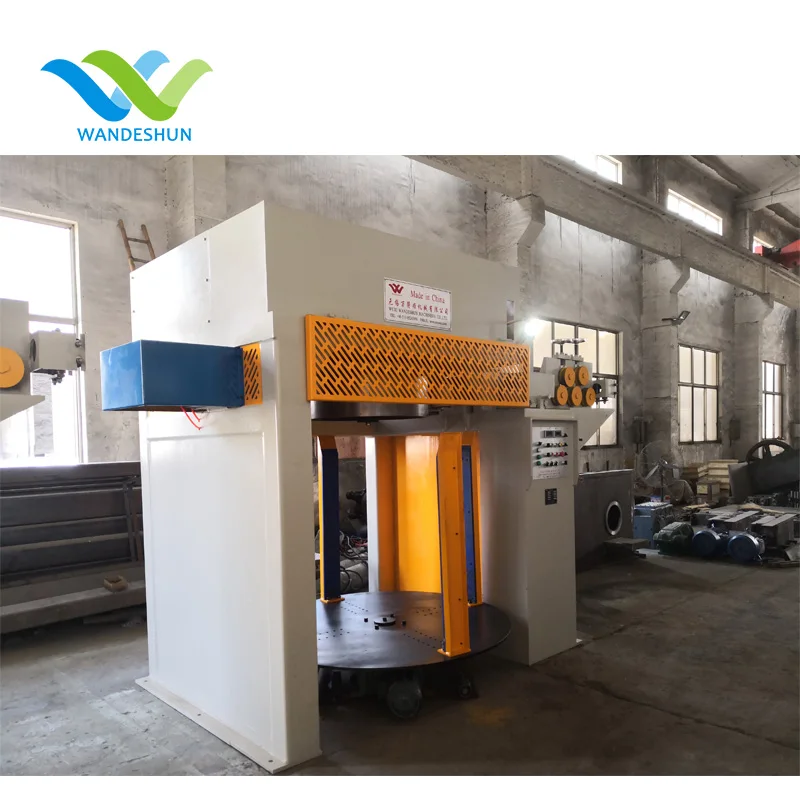 Чертежная Купер-труба/медная труба/латунь, медь DL 600, инвертированная вертикальная машина для волочения проволоки