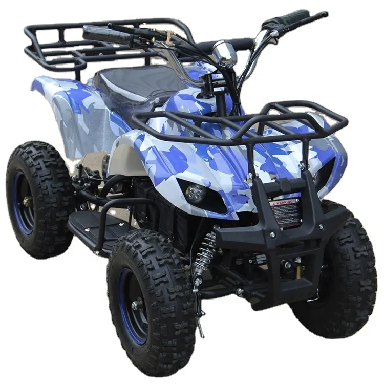 36Volt 500W-1000W Kids Electric Mini Quad Fun Bike - Ride On Toy