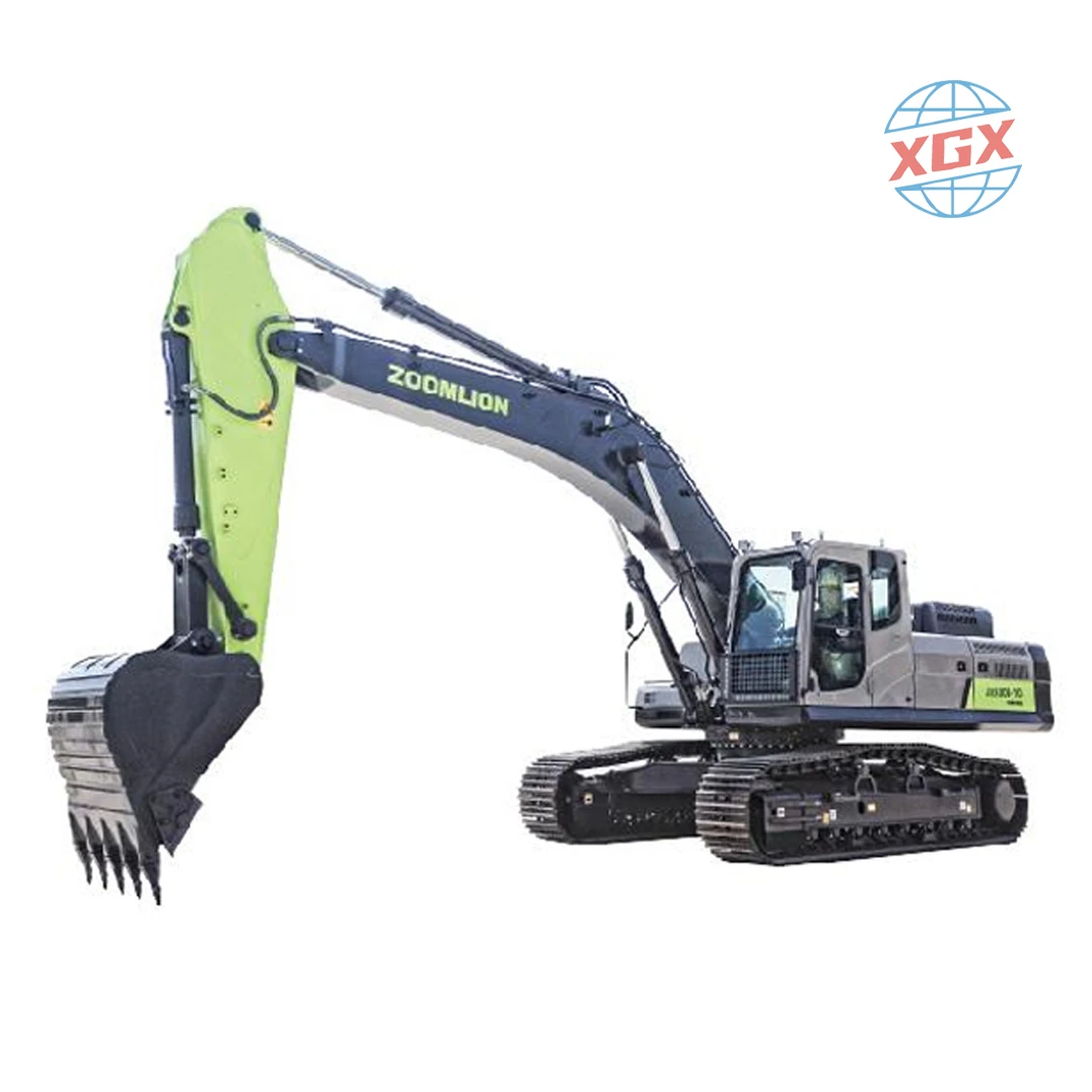 China High Efficiency Zoomlion ZE330E-10 Hydraulic Crawler Excavator For Sale