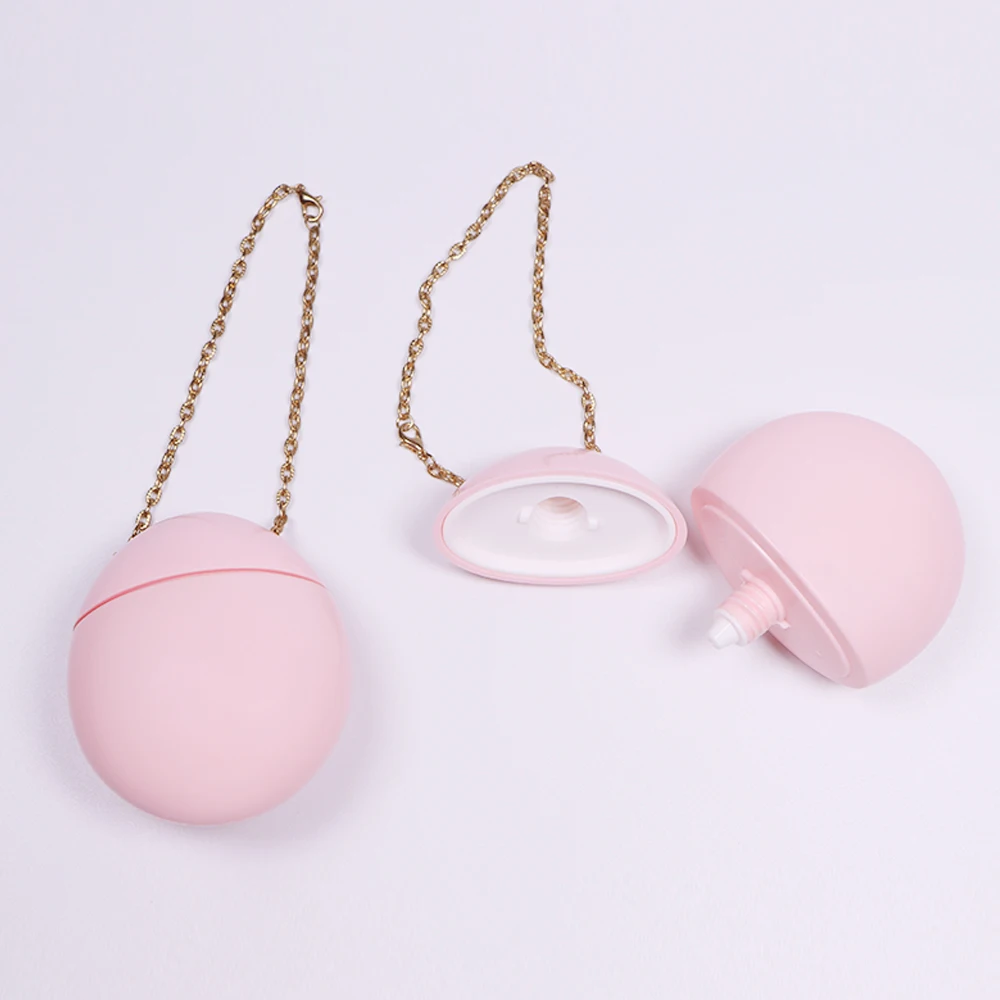 Hot Selling Korea Style Plastic Cream Bottle with Seal for Skin Care Serum and Loose Powder for Cosmetics and Skin Care Use