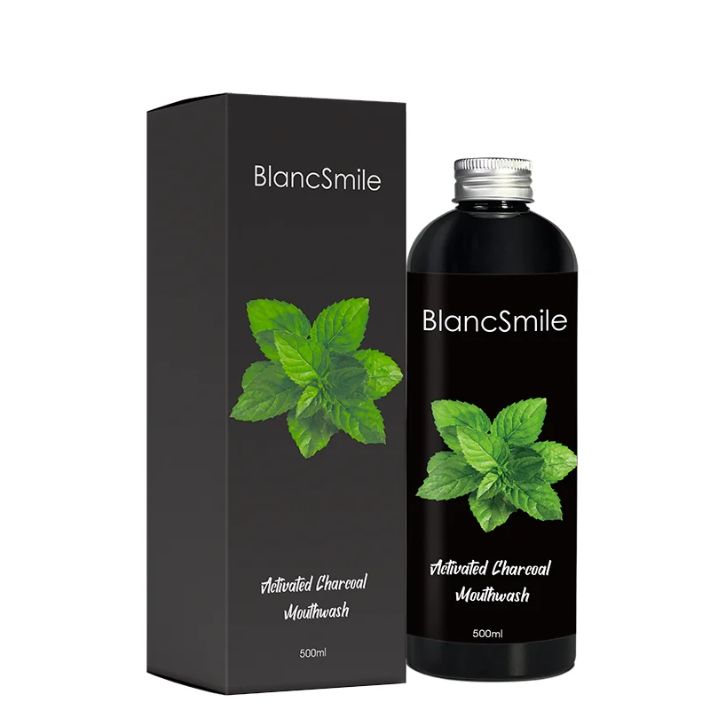 Private Label Wholesale Oral Care Oral Hygiene Portable Mouthwash Liquid Factory Price Travel Size Mouth Wash