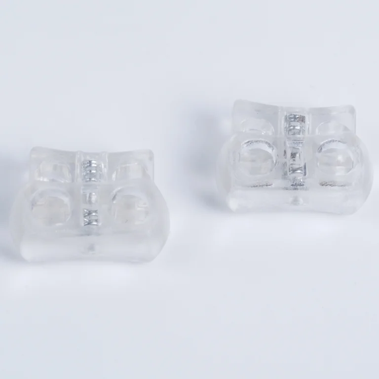 Cord Lock Stopper Toggle for Garments shoes KS30029#