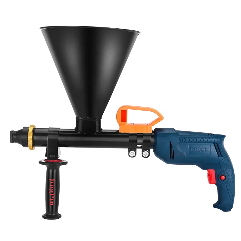 
360 degree rotation More comfortable more convenient Cement caulking gun 