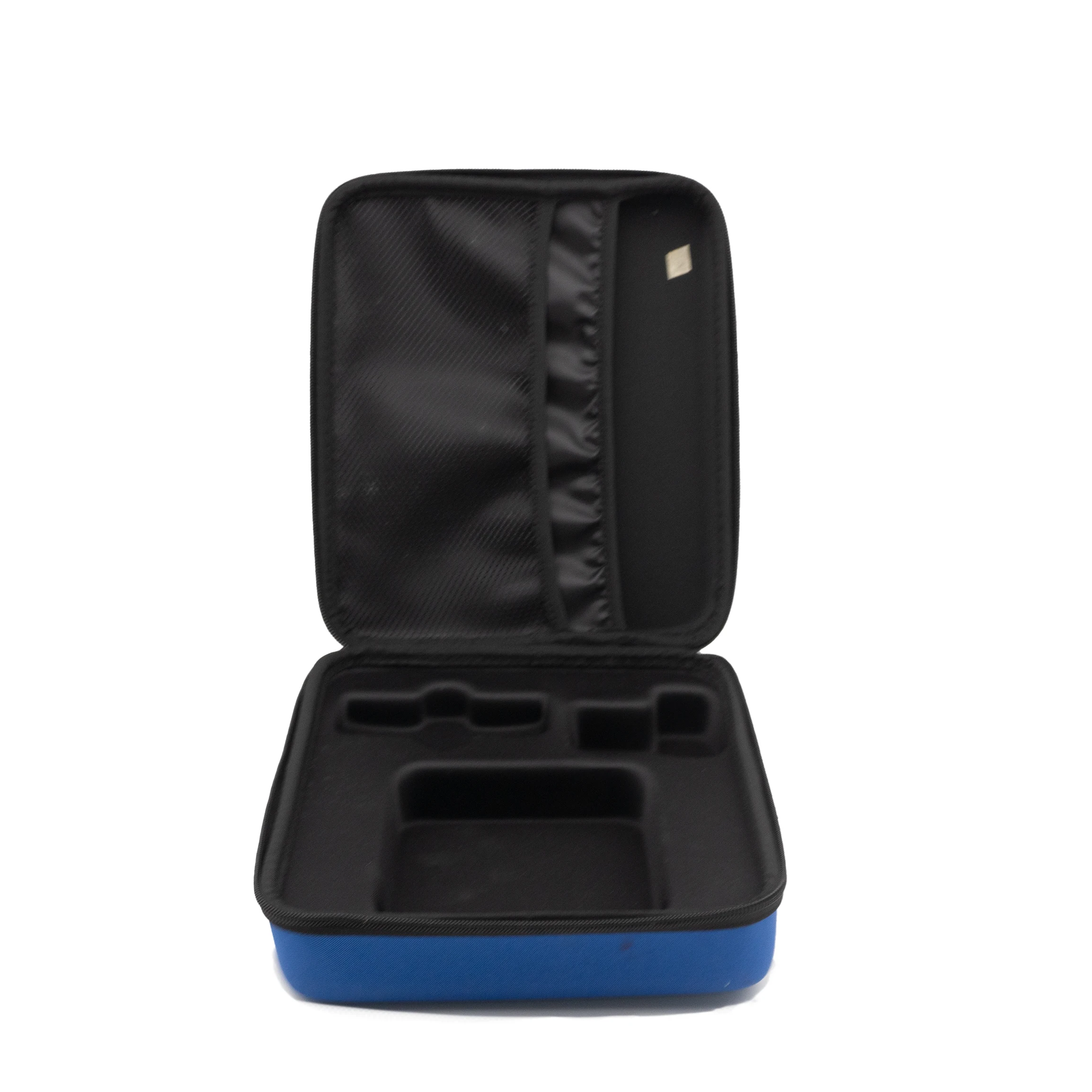 High Quality OEM Hard Shell Custom EVA Foam Storage Smell proof Case Carrying Bag