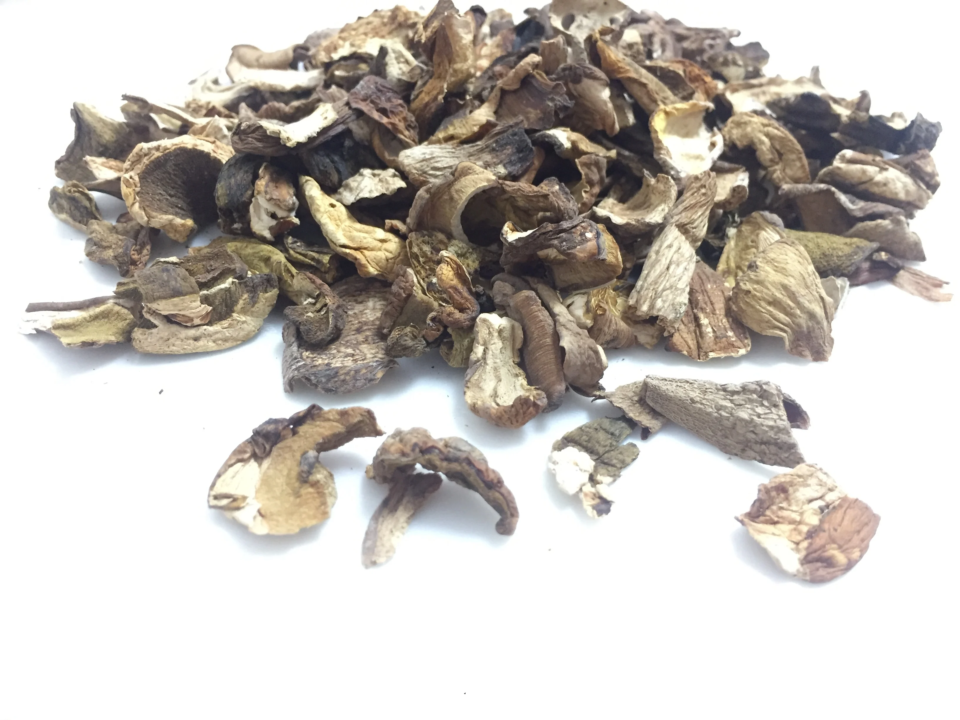 
Factory Price High Quality Broken Slice Mushroom Boletus Edulis Porcini Dried 