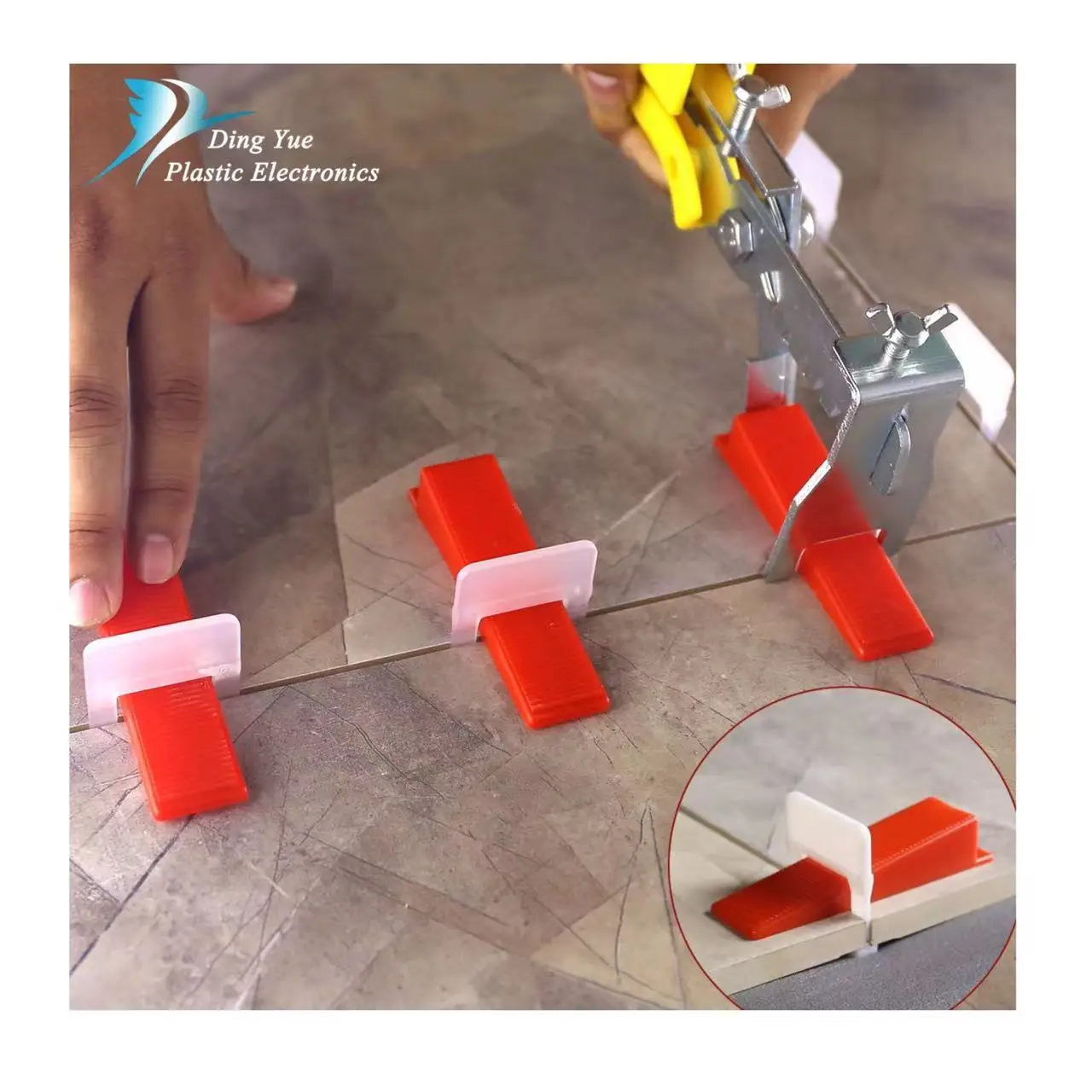 leveling clips ceramic levelers and wedge spiral high safty tile clips leveling system manufacture support for tile clips