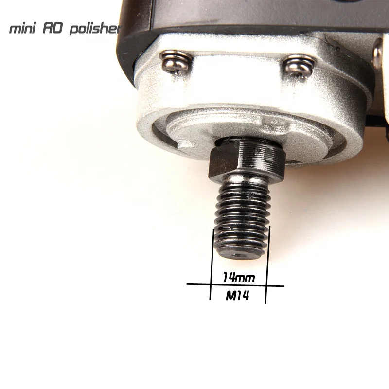 OEM 710W 800-2700r полировальная машина Mini RO, полировальная машина с CE для автомобиля