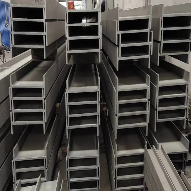 Ss540 S235 S275 S355 A36 A572 G50 G60 Etc Hot Selling Structural Carbon Steel H Beam
