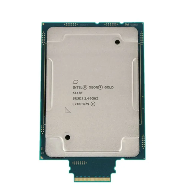XEON Gold 6138 20-Core 2.0GHz 27.5MB SR3B5 125W LGA3647 CPU Processor