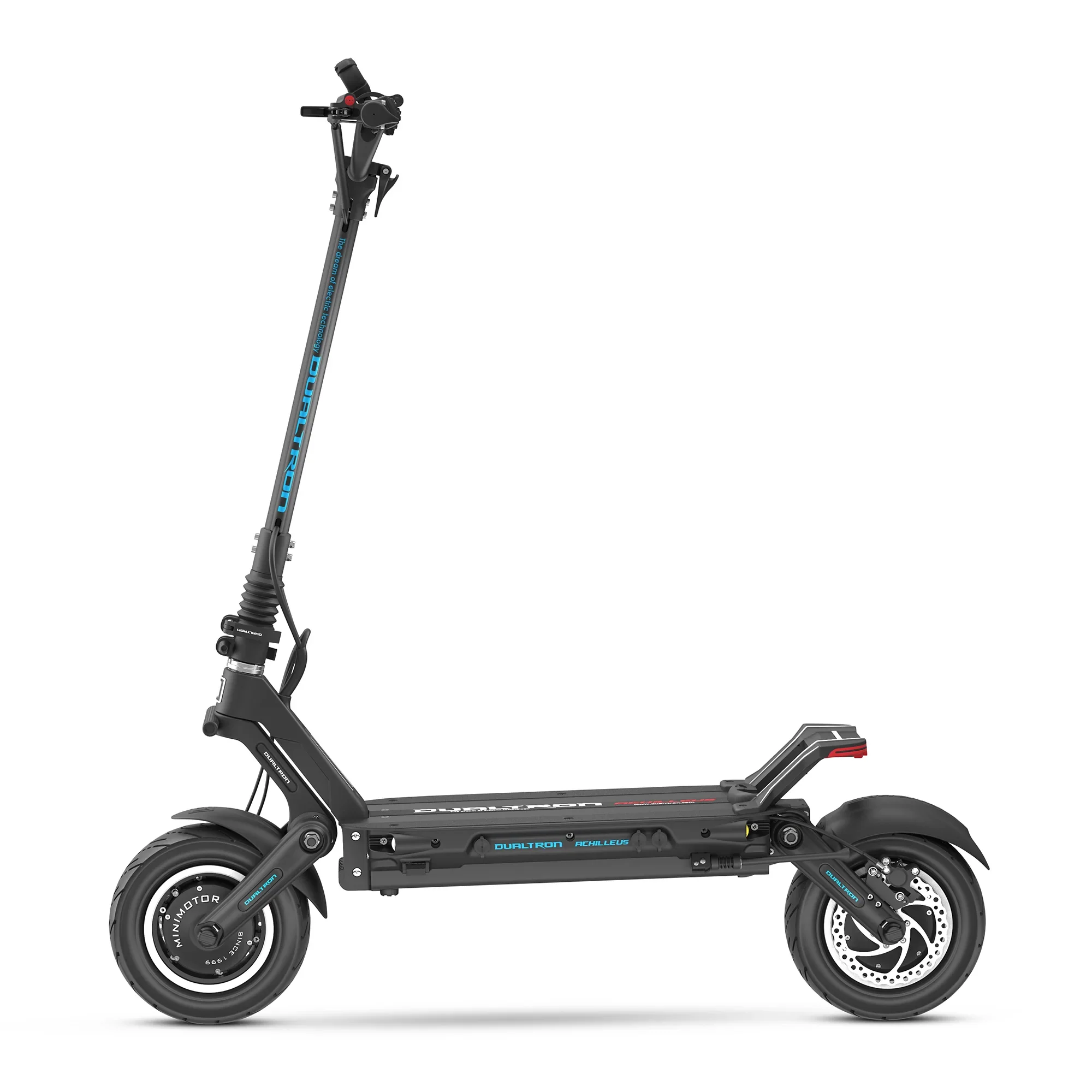 Best Price 60v 28ah dual tron dual motor powerful fast scooter 4648W dualtron achilleus electric scooter for adults