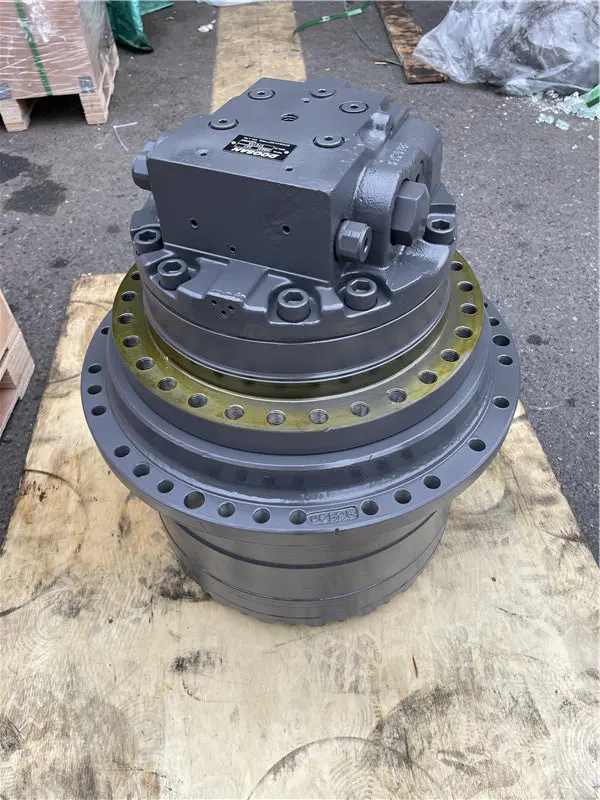 Экскаватор высокого качества Solar 225 225LC DX225 DH225 DH220 GM35 финальный привод 2401-9287B 2401S9287 двигатель для
