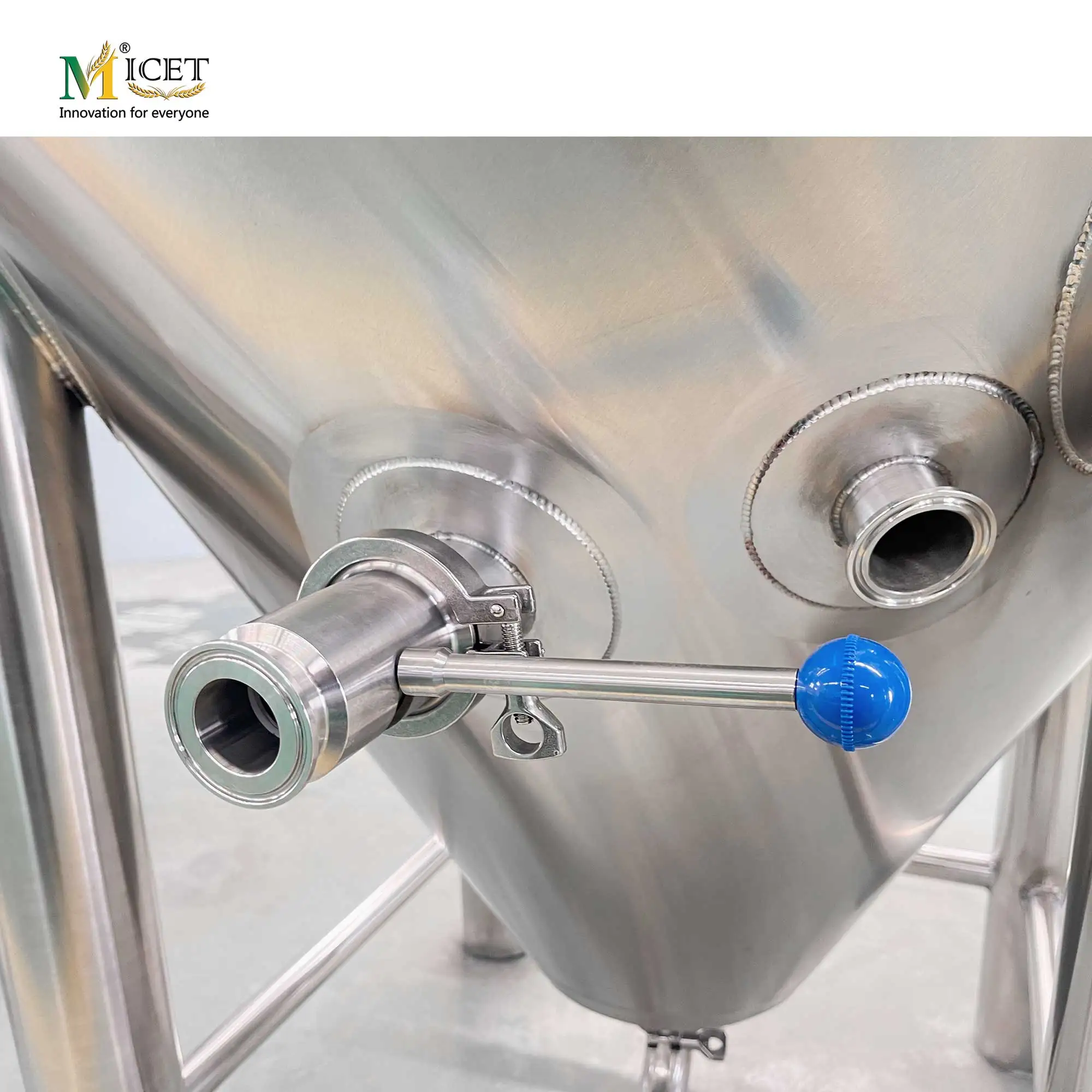 Micet 500L Restaurant Beer Brewing Equipment For Sale