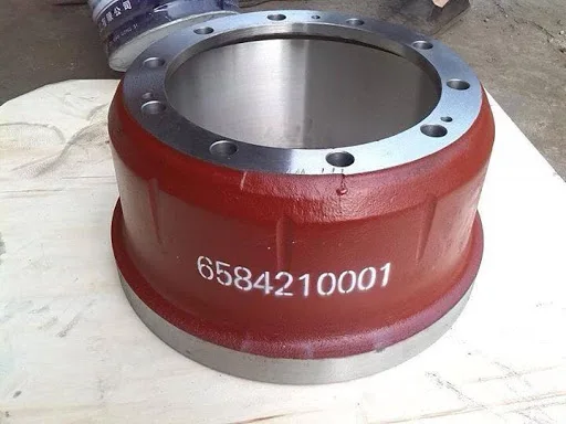  Самый популярный тормозной барабан 43512-4090 для грузовиков HINO