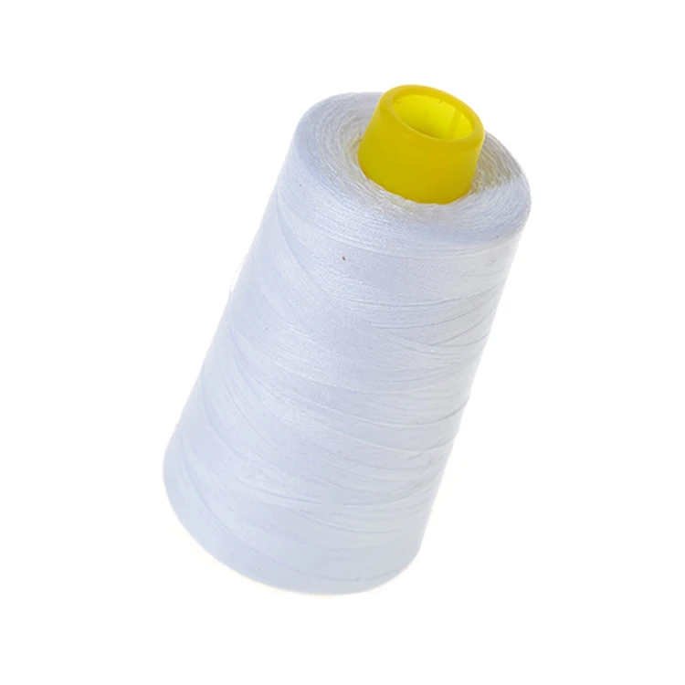 Оптовая продажа 402 5000Y Hilos Hilo De полиэстер Coser 40/2 100% пряжа полиэфирная швейная