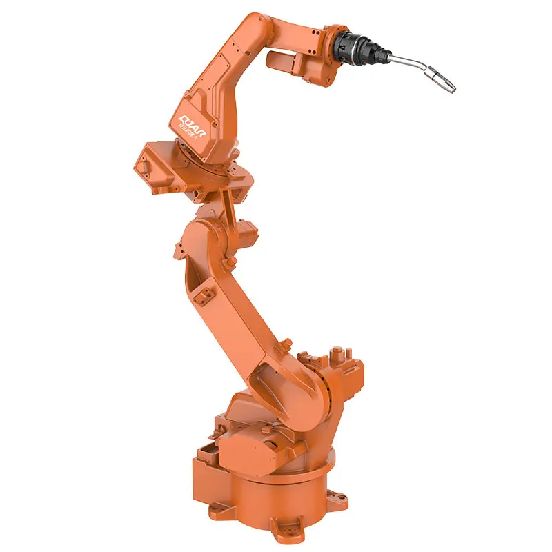 Six Axis Articulated Robot Welding Machine Systems (After Sale Service Available)